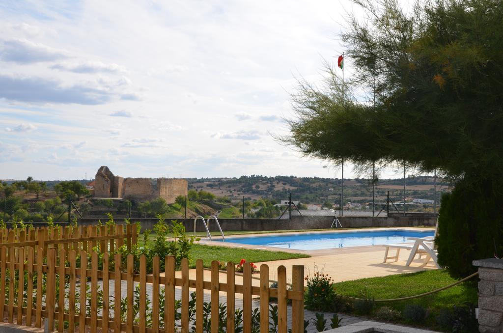 Hotel Cabeco Do Forte Miranda do Douro Dış mekan fotoğraf