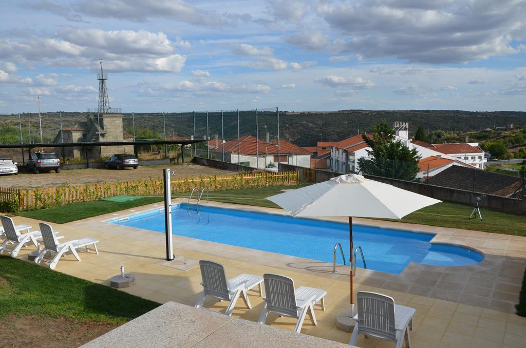 Hotel Cabeco Do Forte Miranda do Douro Dış mekan fotoğraf
