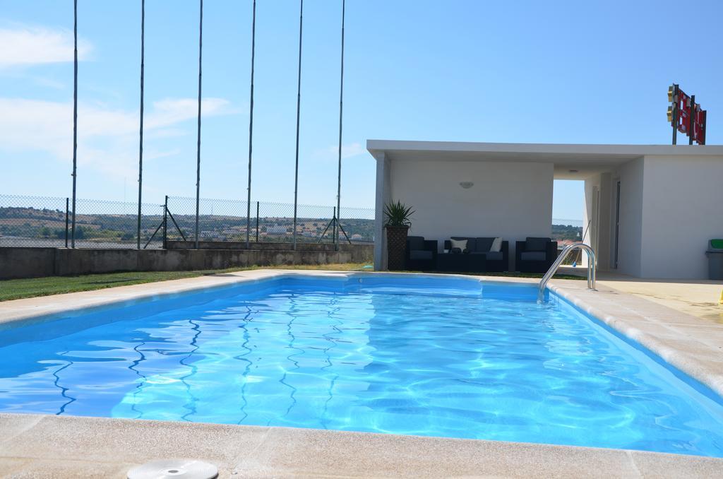 Hotel Cabeco Do Forte Miranda do Douro Dış mekan fotoğraf