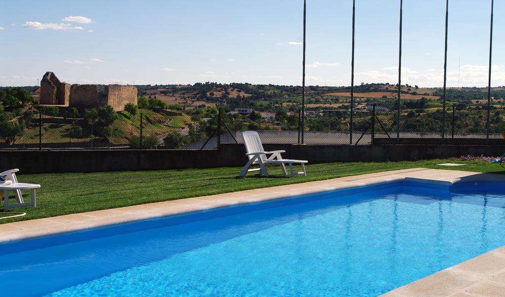 Hotel Cabeco Do Forte Miranda do Douro Dış mekan fotoğraf