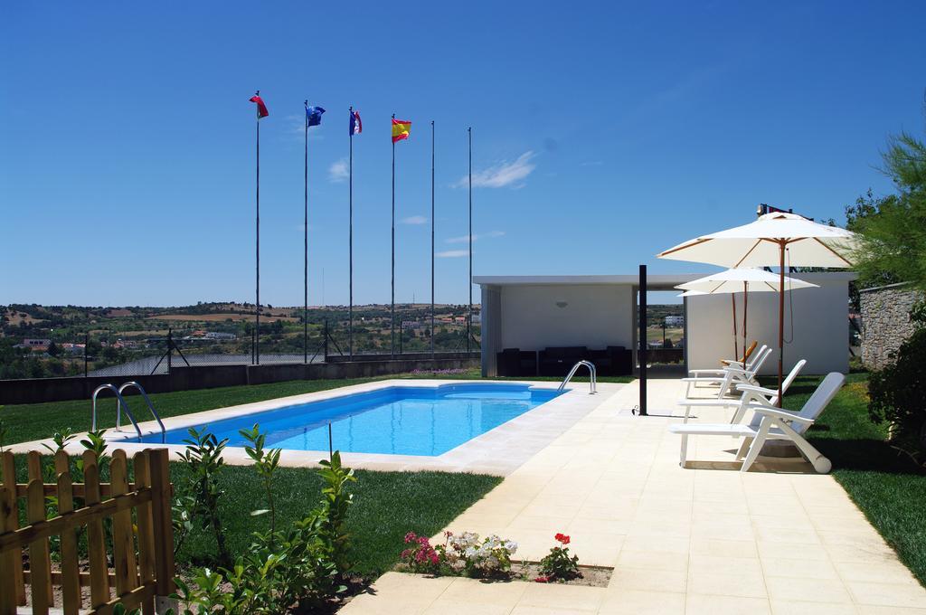 Hotel Cabeco Do Forte Miranda do Douro Dış mekan fotoğraf