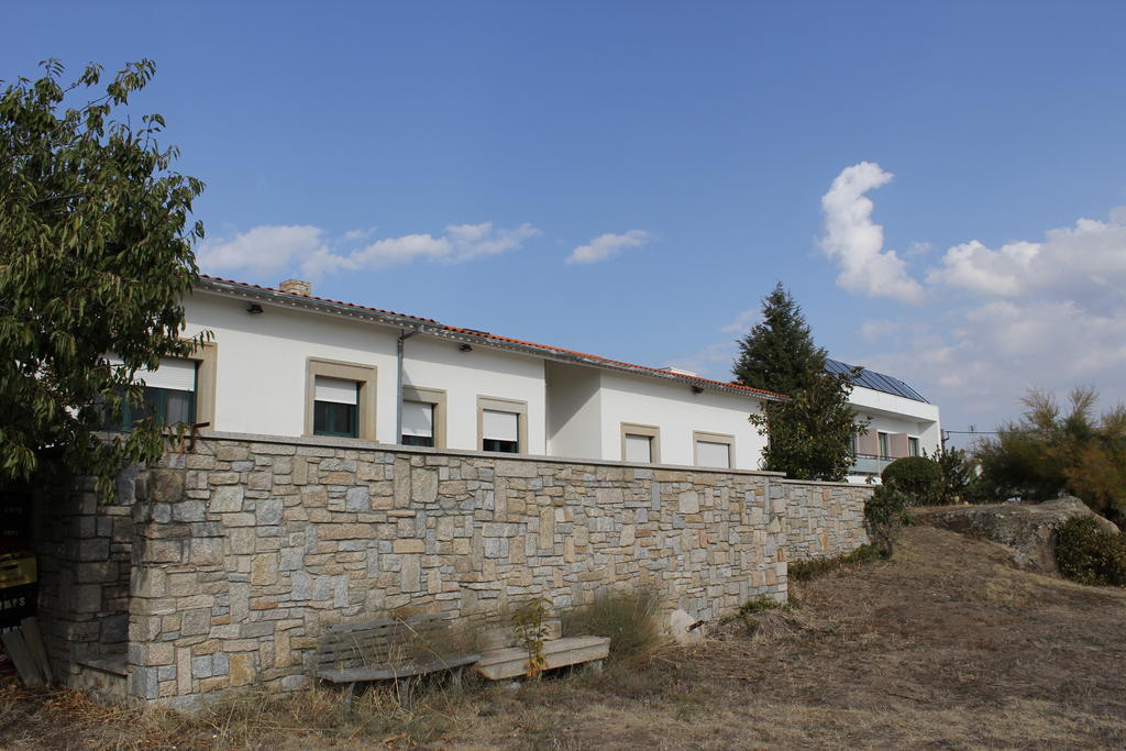 Hotel Cabeco Do Forte Miranda do Douro Dış mekan fotoğraf