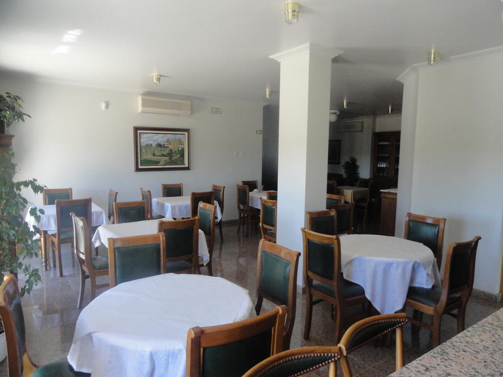 Hotel Cabeco Do Forte Miranda do Douro Dış mekan fotoğraf