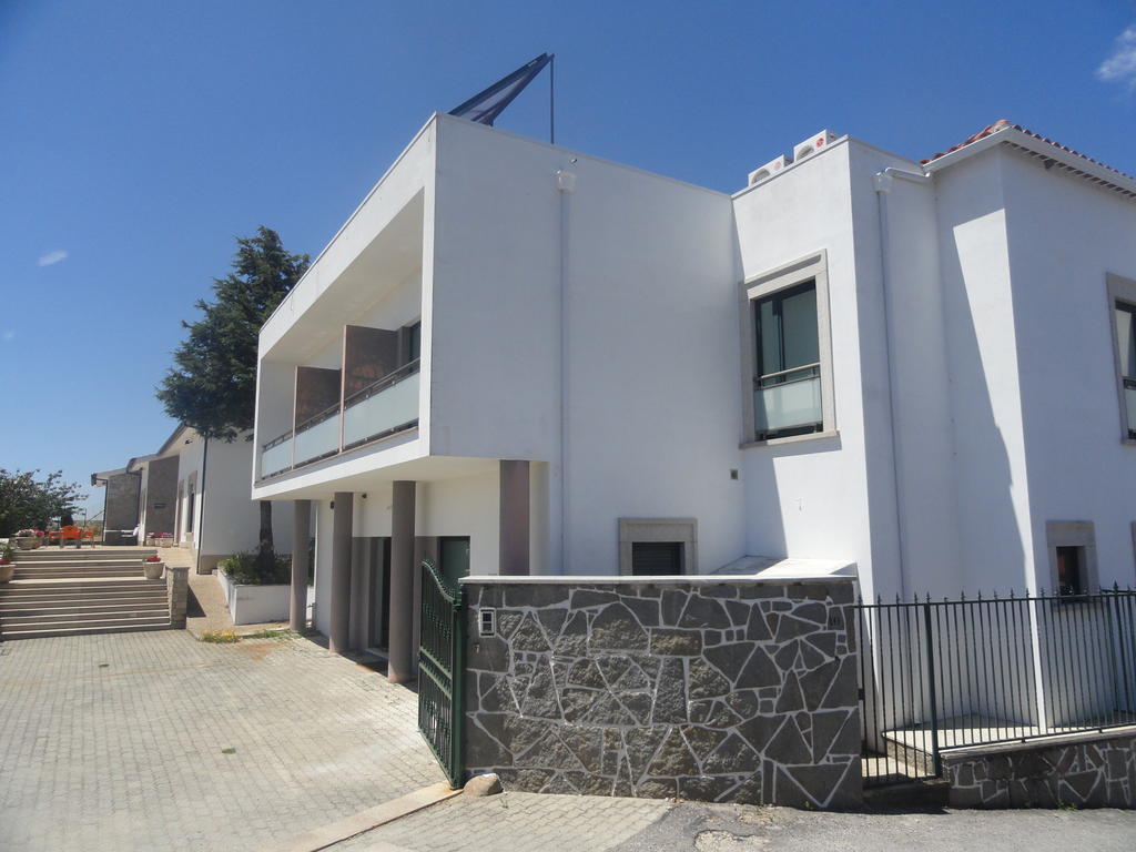 Hotel Cabeco Do Forte Miranda do Douro Dış mekan fotoğraf